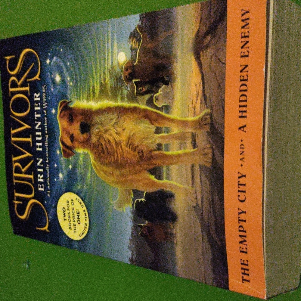 Survivors books 1&2